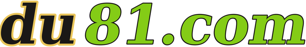 du81.com logo